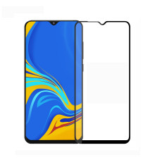 Film en Verre Trempé Intégral Samsung Galaxy A10 (A105F) - Contour Noir