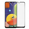 Verre Trempé Intégral Samsung Galaxy A50s (A507F) et  A30S (A307F) - Contour Noir