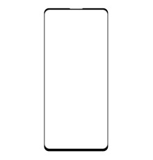 Film en Verre Trempé Intégral Samsung Galaxy A51 (A515F) - Contour Noir
