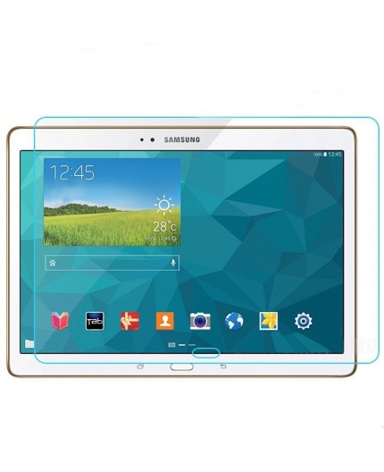 Film de Protection Avant en Verre Trempé pour Samsung Galaxy Tab T550