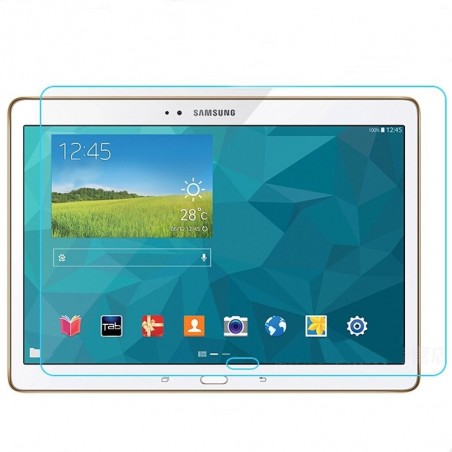 Film de Protection Avant en Verre Trempé pour Samsung Galaxy Tab T550