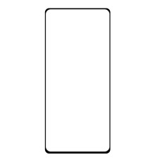 Film en Verre Trempé Intégral Xiaomi Poco X3 - Contour Noir