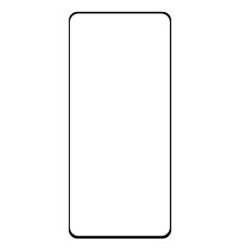 Film en Verre Trempé Intégral OnePlus 9 - Contour Noir