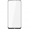 Film en Verre Trempé Intégral Huawei P20 Lite et Nova 3e - Contour Noir