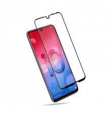 Film en Verre Trempé Intégral Huawei Honor 10 Lite - Contour Noir