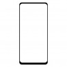 Film en Verre Trempé Intégral Samsung Galaxy A11 (A115F) et A12 (A127F) - Contour Noir