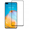 Film en Verre Trempé Intégral Huawei P40 - Contour Noir