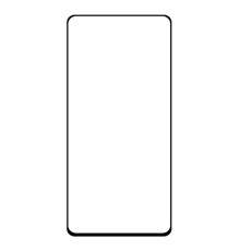 Film en Verre Trempé Intégral Huawei P40 - Contour Noir