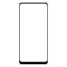 Film en Verre Trempé Huawei P40 Lite 5G - Contour Noir