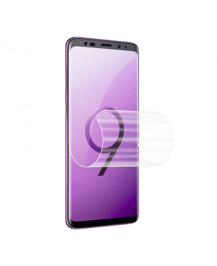 Film de Protection Hydrogel pour écran Samsung Galaxy S9 (G960F)