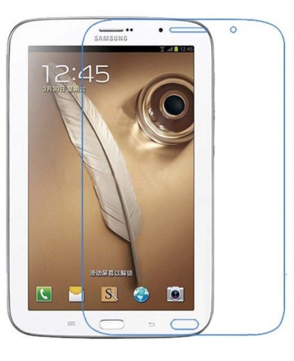 Film de Protection Avant en Verre Trempé pour Samsung Galaxy Tab P3100/P6200