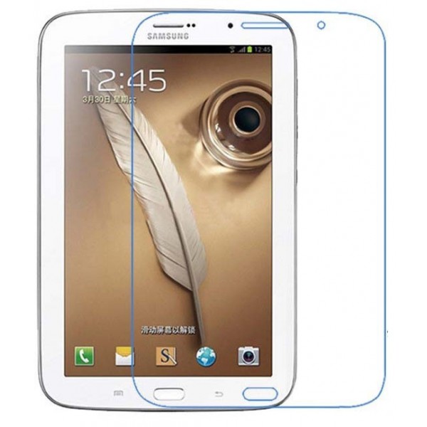 Film de Protection Avant en Verre Trempé pour Samsung Galaxy Tab P3100/P6200