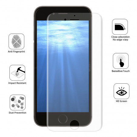 Film de Protection Hydrogel pour écran iPhone 6 et 6S
