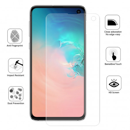 Film de Protection Hydrogel pour écran Samsung Galaxy S10e (G970F)