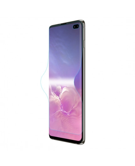 Film de Protection Hydrogel pour écran Samsung Galaxy S10 Plus (G975F)