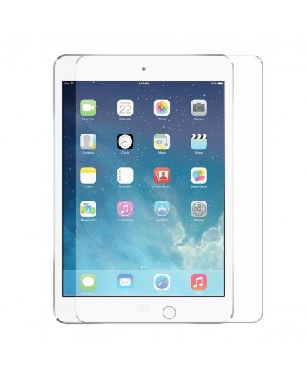 Film de Protection Avant en Verre Trempé pour Ipad 2,3 et 4