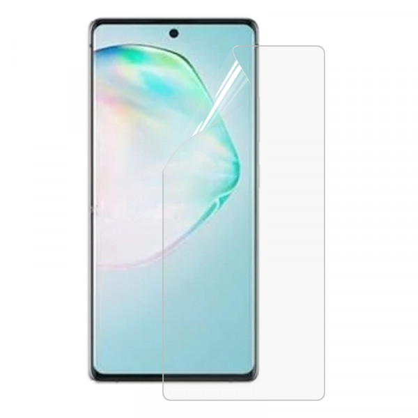 Film de Protection Hydrogel pour écran Samsung Galaxy S10 Lite (G770F)