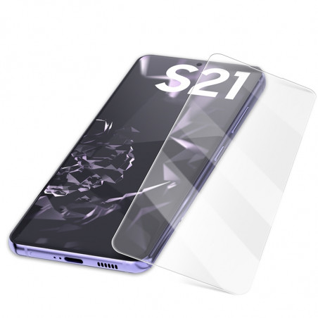 Film de Protection Hydrogel pour écran Samsung Galaxy S21 (G991B)
