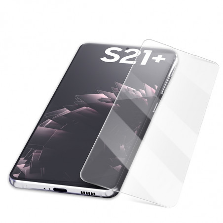 Film de Protection Hydrogel pour écran Samsung Galaxy S21 Plus (G986B)