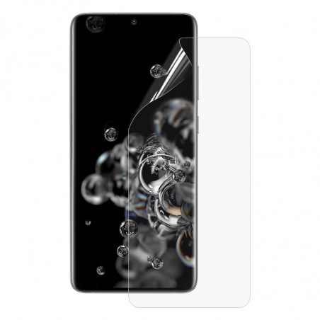 Film de Protection Hydrogel pour écran Samsung Galaxy S20 Ultra (G988F)