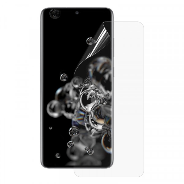 Film de Protection Hydrogel pour écran Samsung Galaxy S20 Ultra (G988F)