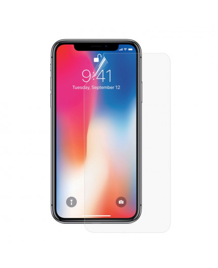 Film de Protection Hydrogel pour écran iPhone X et XS