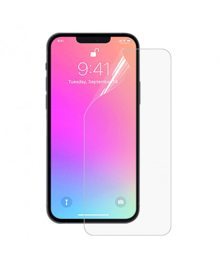 Film de Protection Hydrogel pour écran iPhone 13 Pro Max