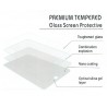 Film de Protection Avant en Verre Trempé pour Ipad Air et Air 2
