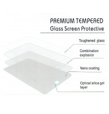 Film de Protection Avant en Verre Trempé pour Ipad Mini, Mini 2 et 3