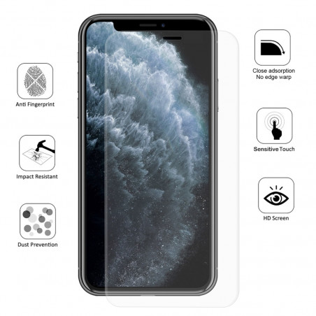 Film de Protection Hydrogel pour écran iPhone 11 Pro Max