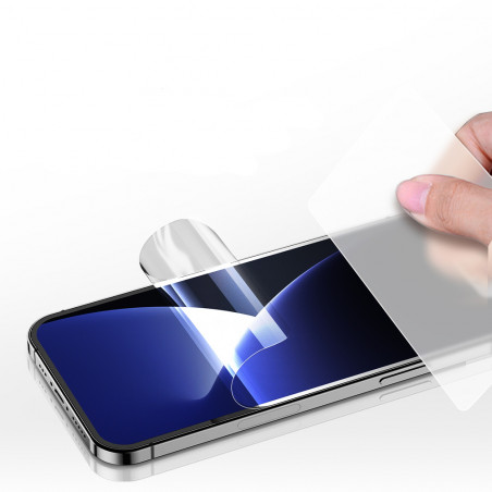 Film de Protection Hydrogel pour écran iPhone 5S