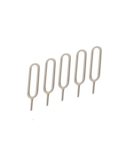 Lot De 5 Outils d'extraction de Carte Sim