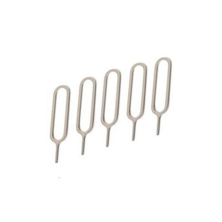 Lot De 5 Outils d'extraction de Carte Sim