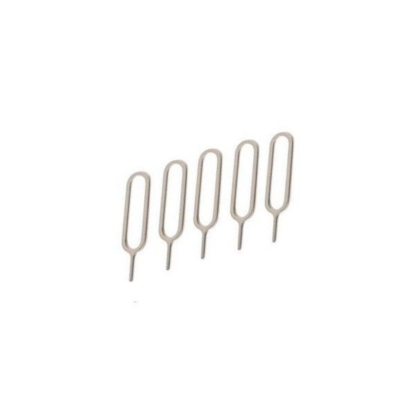 Lot De 5 Outils d'extraction de Carte Sim