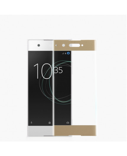 Film en Verre Trempé Intégral Sony Xperia XA1 (G3121) - OR