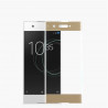 Film en Verre Trempé Intégral Sony Xperia XA1 (G3121) - OR