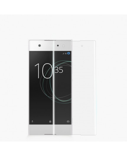 Film en Verre Trempé Intégral Sony Xperia XA1 (G3121) - Transparent
