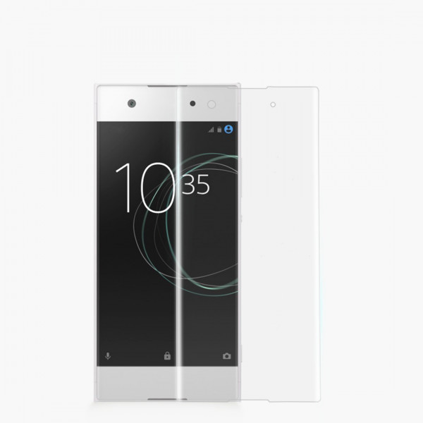 Film en Verre Trempé Intégral Sony Xperia XA1 (G3121) - Transparent