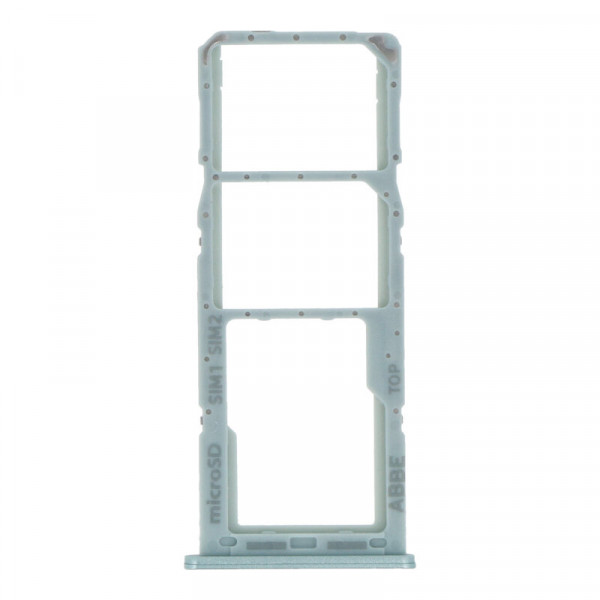 Tiroir Double SIM + Mémoire Pour Huawei P8 - Gris - Neuf Et Original