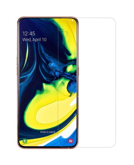 Film de Protection Hydrogel pour écran Samsung Galaxy A80 (A805F)