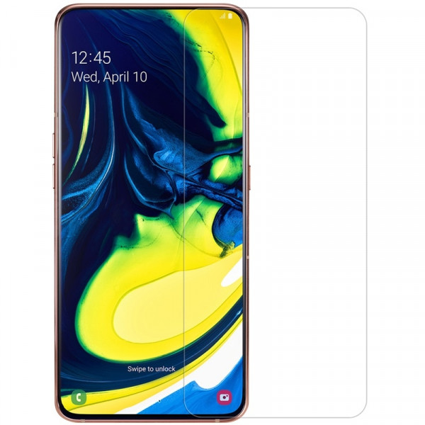 Film de Protection Hydrogel pour écran Samsung Galaxy A80 (A805F)