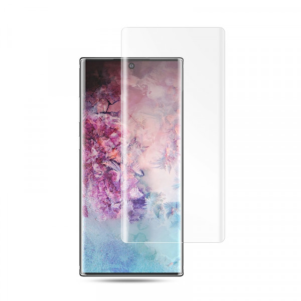 Film de Protection Hydrogel pour écran Samsung Galaxy Note 10+ (N973F)