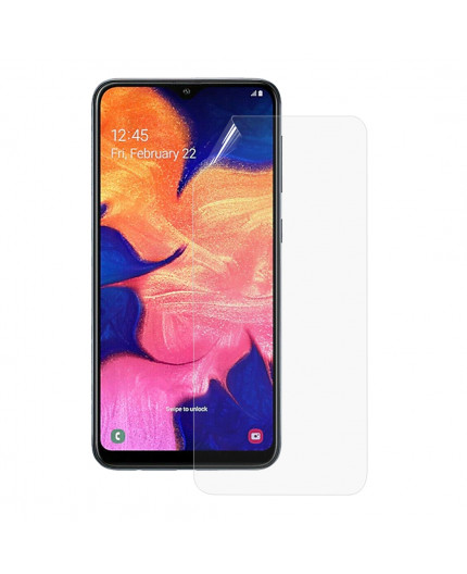 Film de Protection Hydrogel pour écran Samsung Galaxy A10 (A105F)