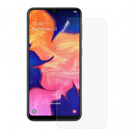 Film de Protection Hydrogel pour écran Samsung Galaxy A10 (A105F)