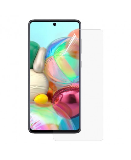 Film de Protection Hydrogel pour écran Samsung Galaxy A71 (A715F)