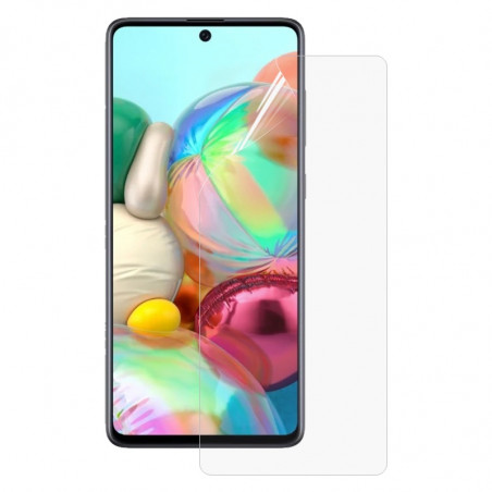 Film de Protection Hydrogel pour écran Samsung Galaxy A71 (A715F)