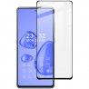 Film en Verre Trempé Intégral Samsung Galaxy S22 Plus (S906B) - Contour Noir