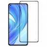 Film en Verre Trempé Intégral Xiaomi Mi 11 Lite 5G - Contour Noir