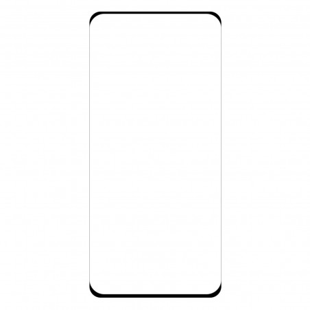 Film en Verre Trempé Intégral Xiaomi 12 et 12X - Contour Noir