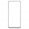 Film en Verre Trempé Intégral Samsung Galaxy A71 (A715F) - Contour Noir